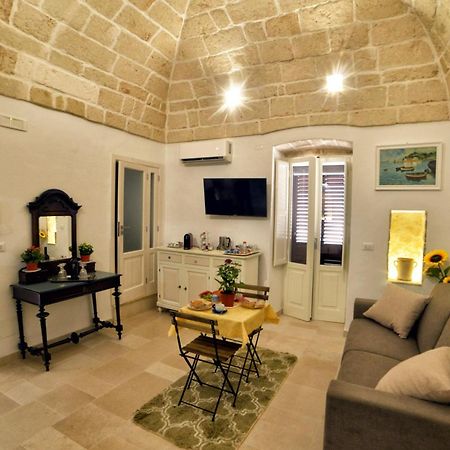 Vila Le Nicchie Ostuni Exteriér fotografie