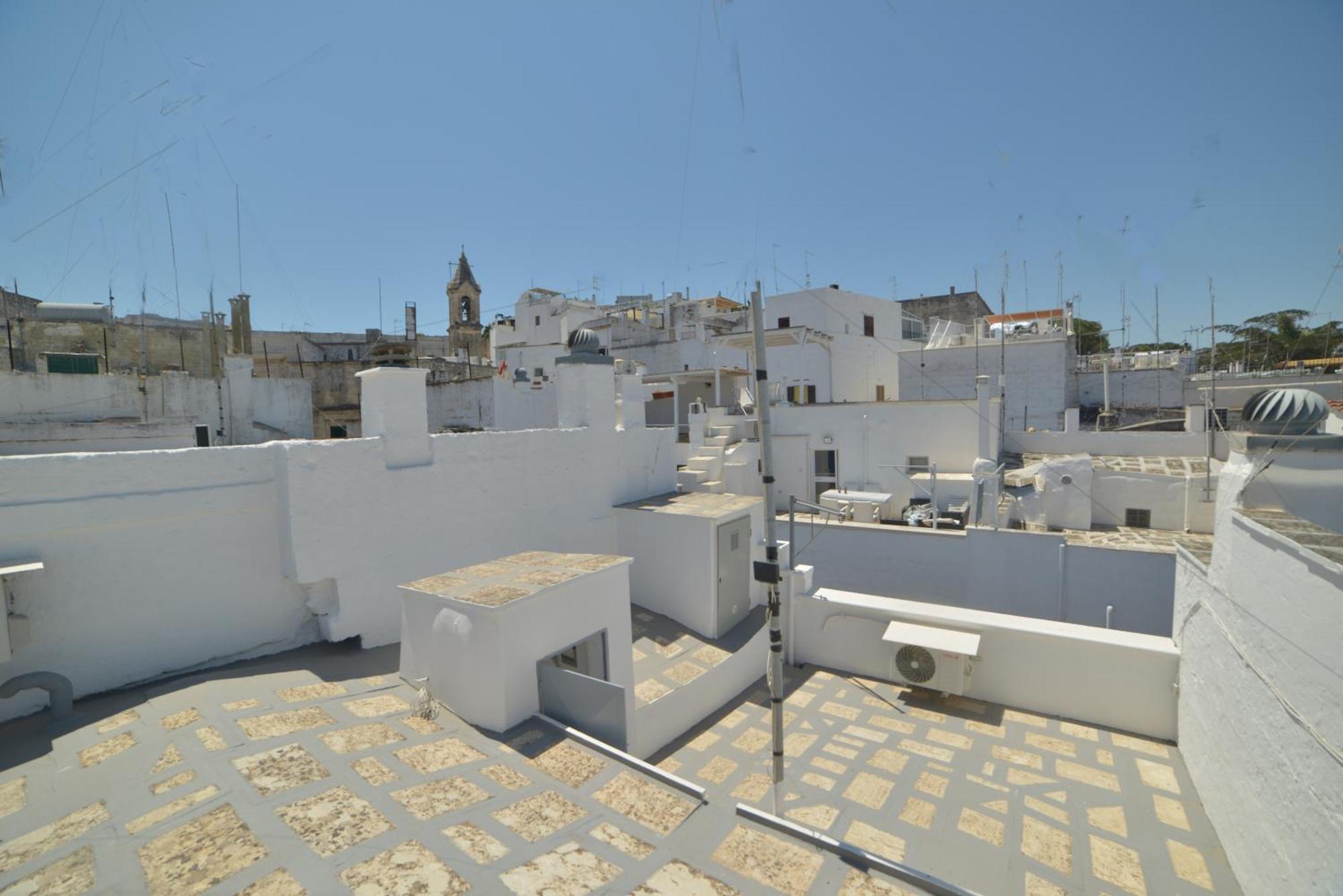 Vila Le Nicchie Ostuni Exteriér fotografie