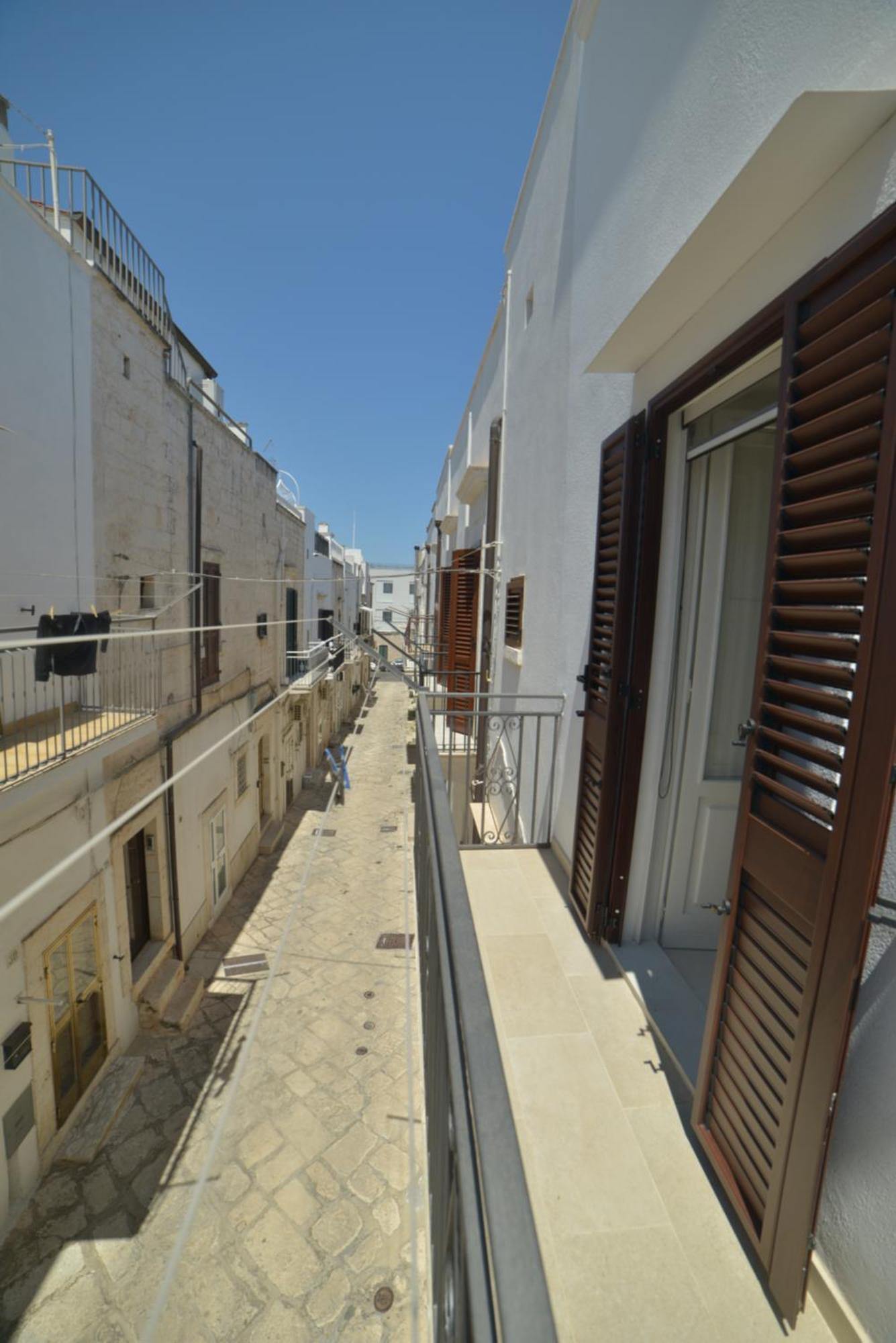 Vila Le Nicchie Ostuni Exteriér fotografie