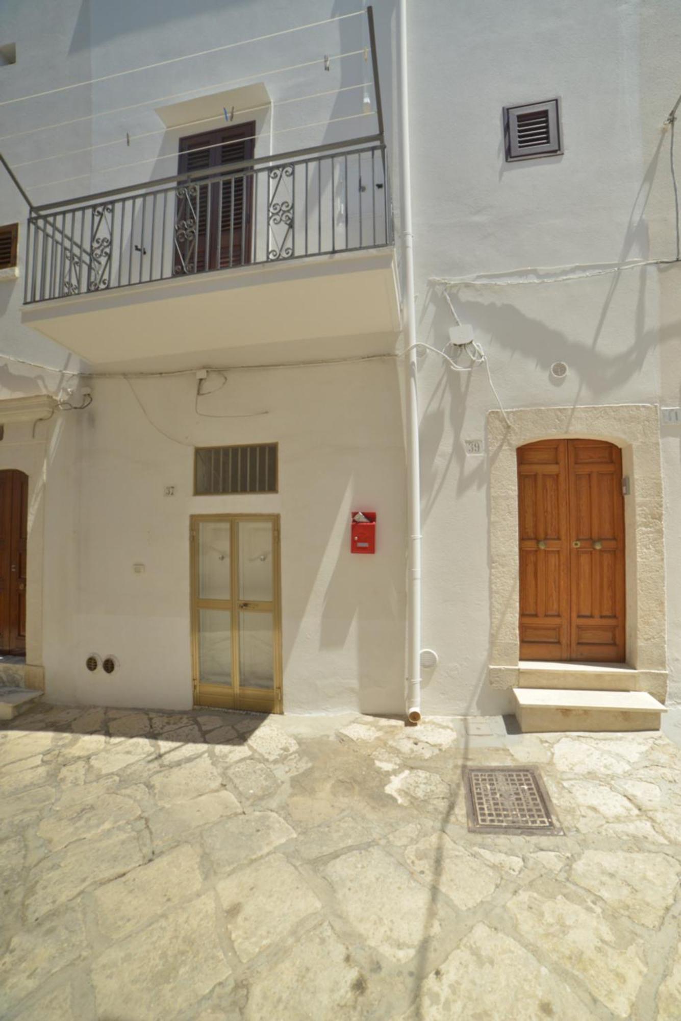 Vila Le Nicchie Ostuni Exteriér fotografie