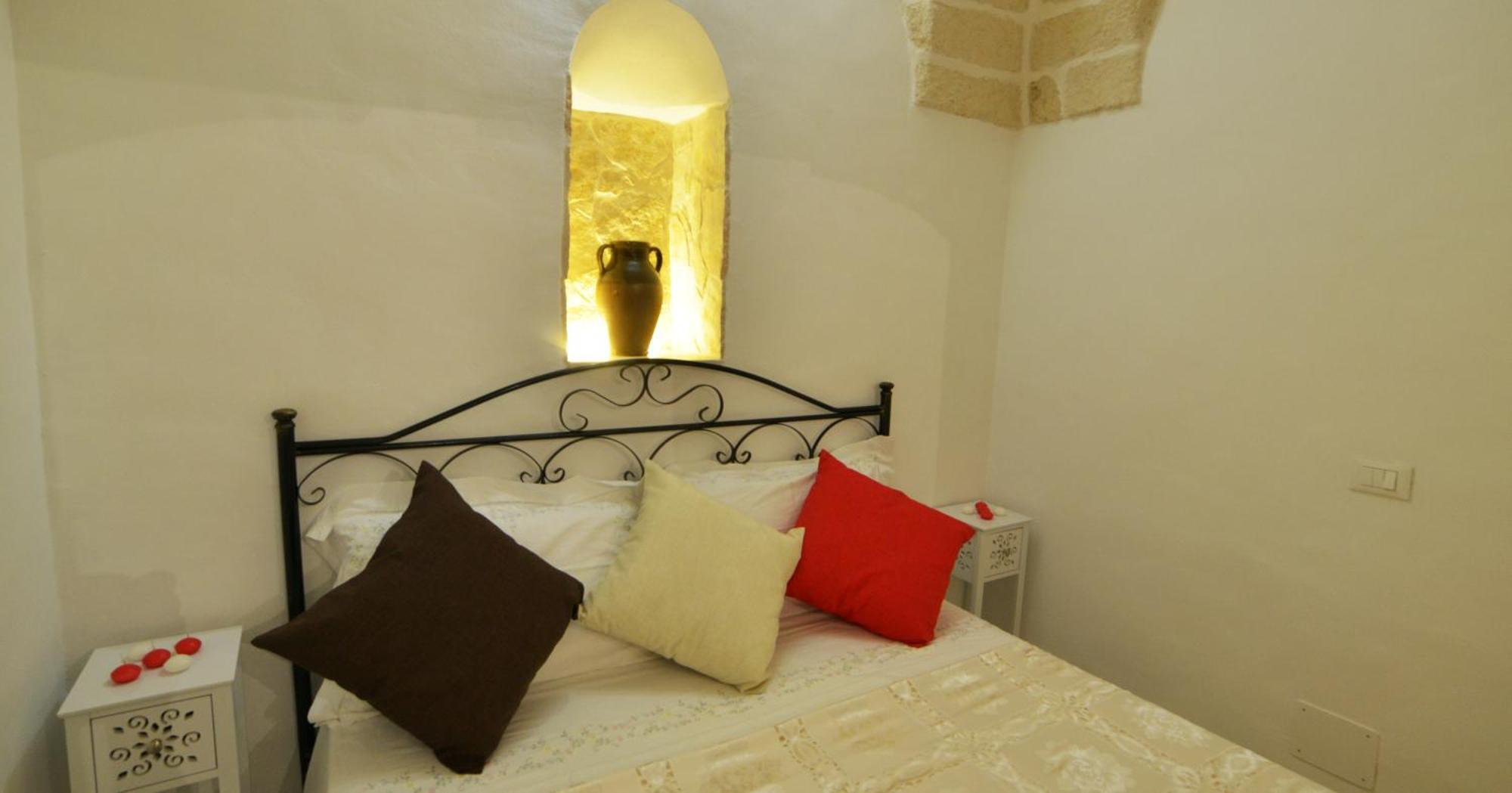 Vila Le Nicchie Ostuni Exteriér fotografie