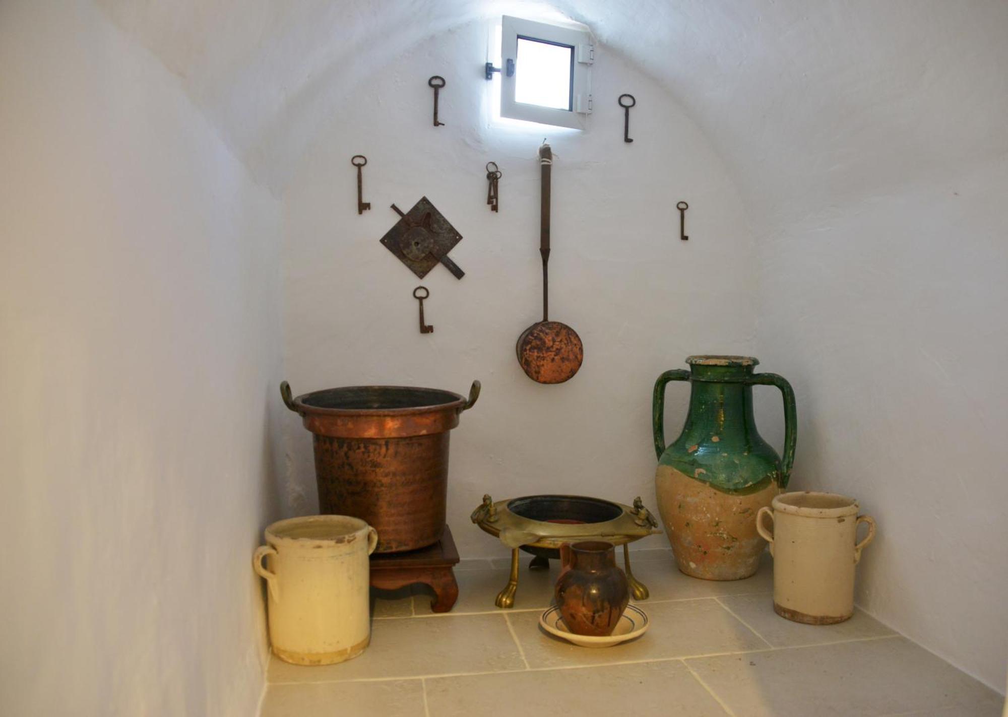 Vila Le Nicchie Ostuni Exteriér fotografie