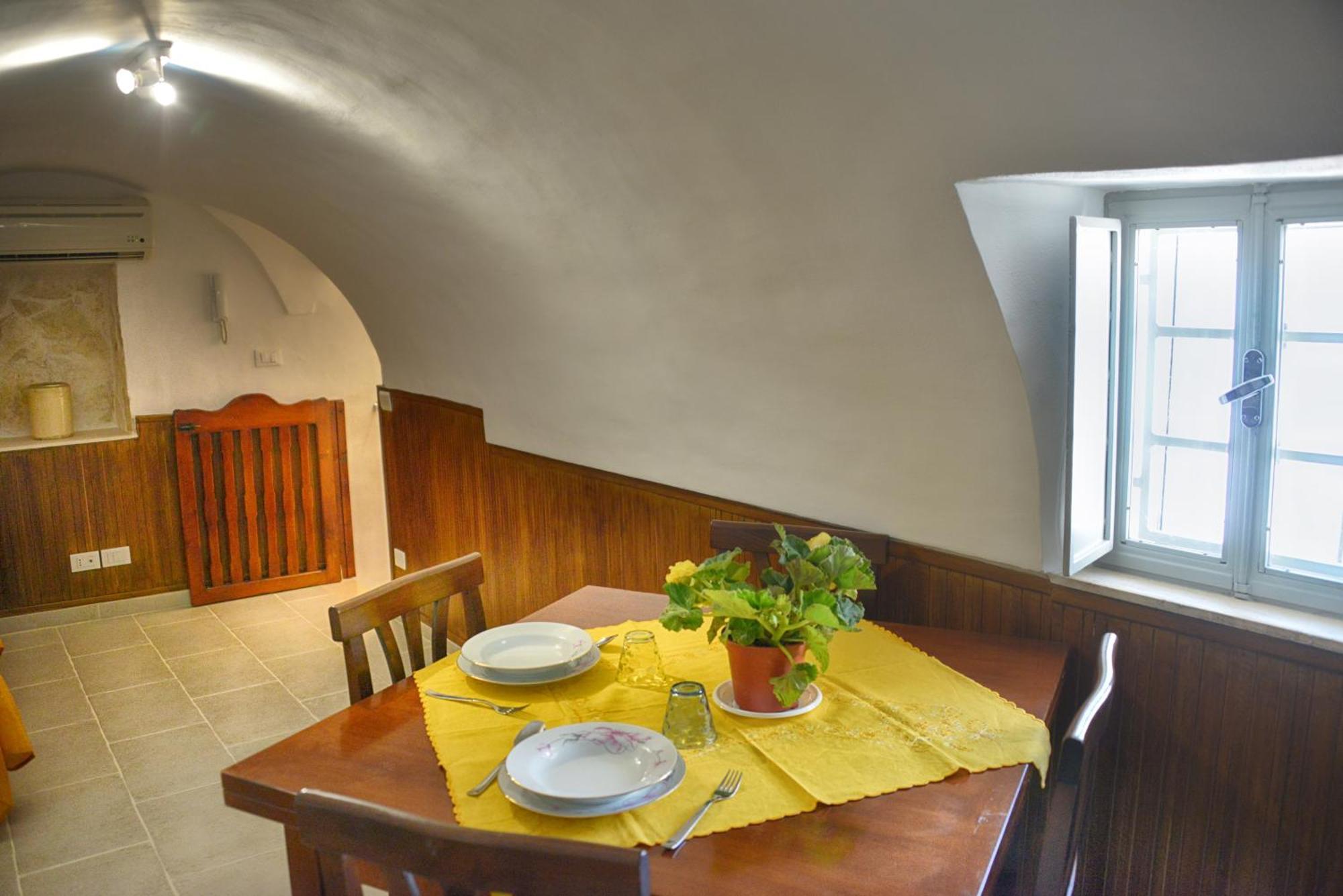 Vila Le Nicchie Ostuni Exteriér fotografie
