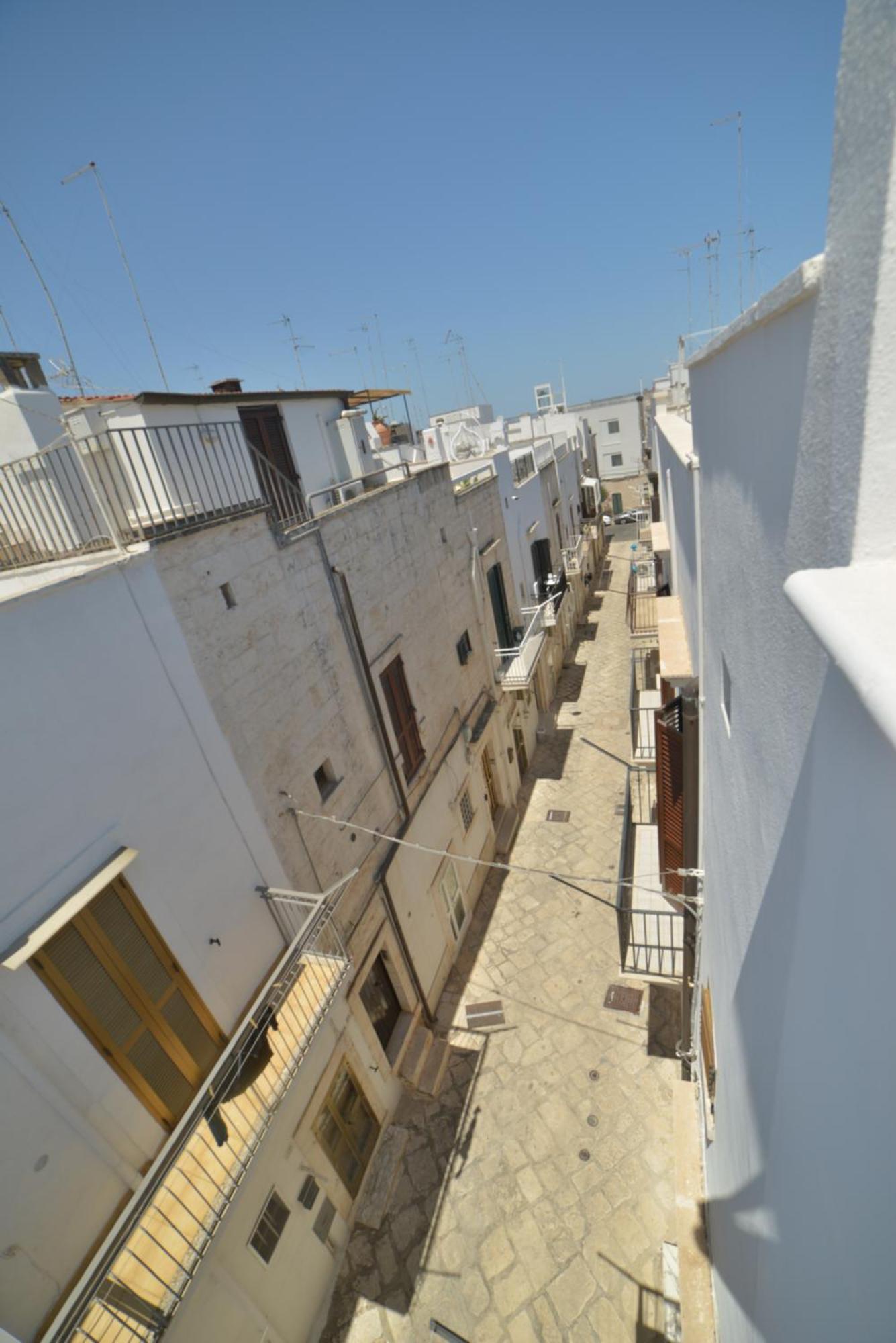 Vila Le Nicchie Ostuni Exteriér fotografie