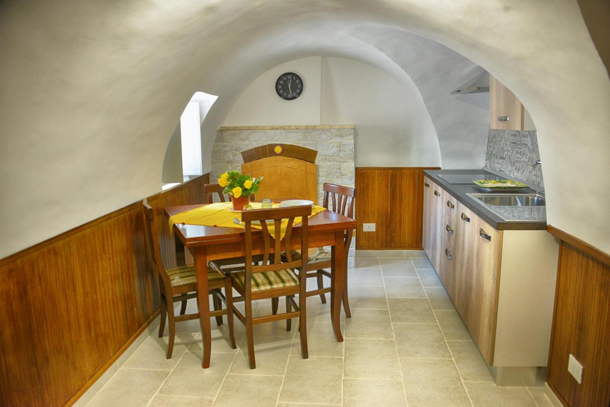 Vila Le Nicchie Ostuni Exteriér fotografie