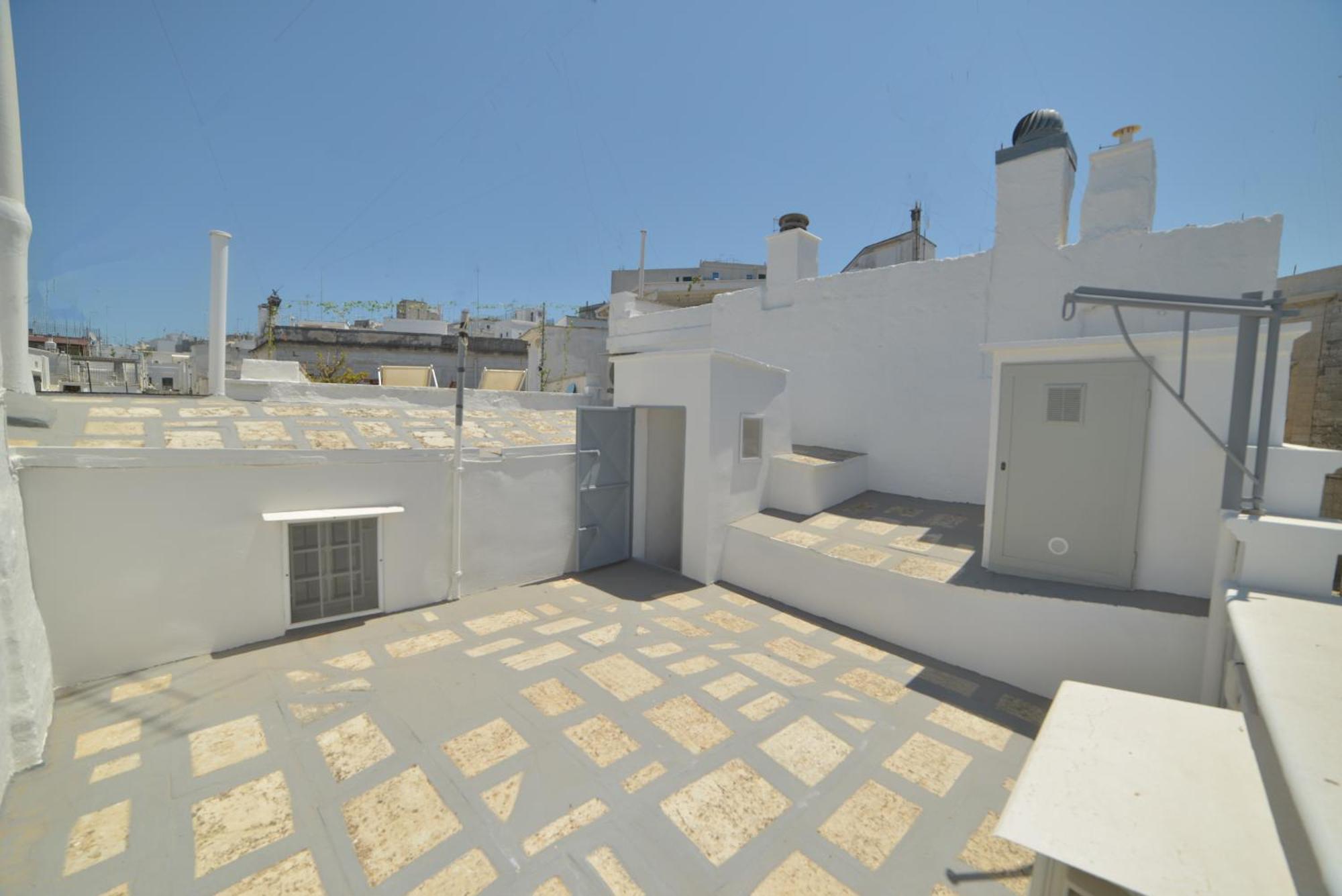 Vila Le Nicchie Ostuni Exteriér fotografie