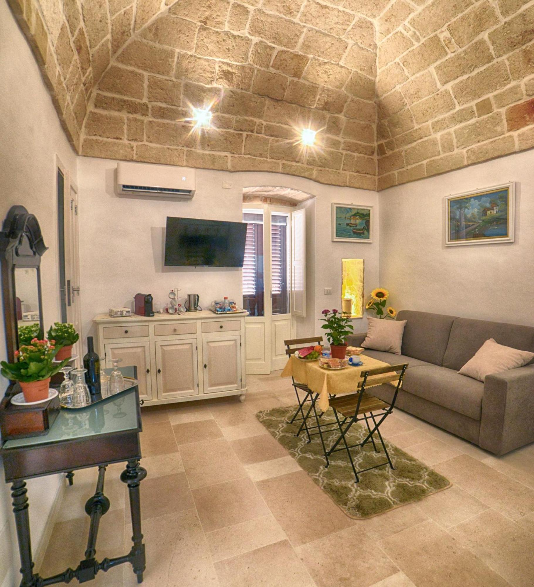 Vila Le Nicchie Ostuni Exteriér fotografie