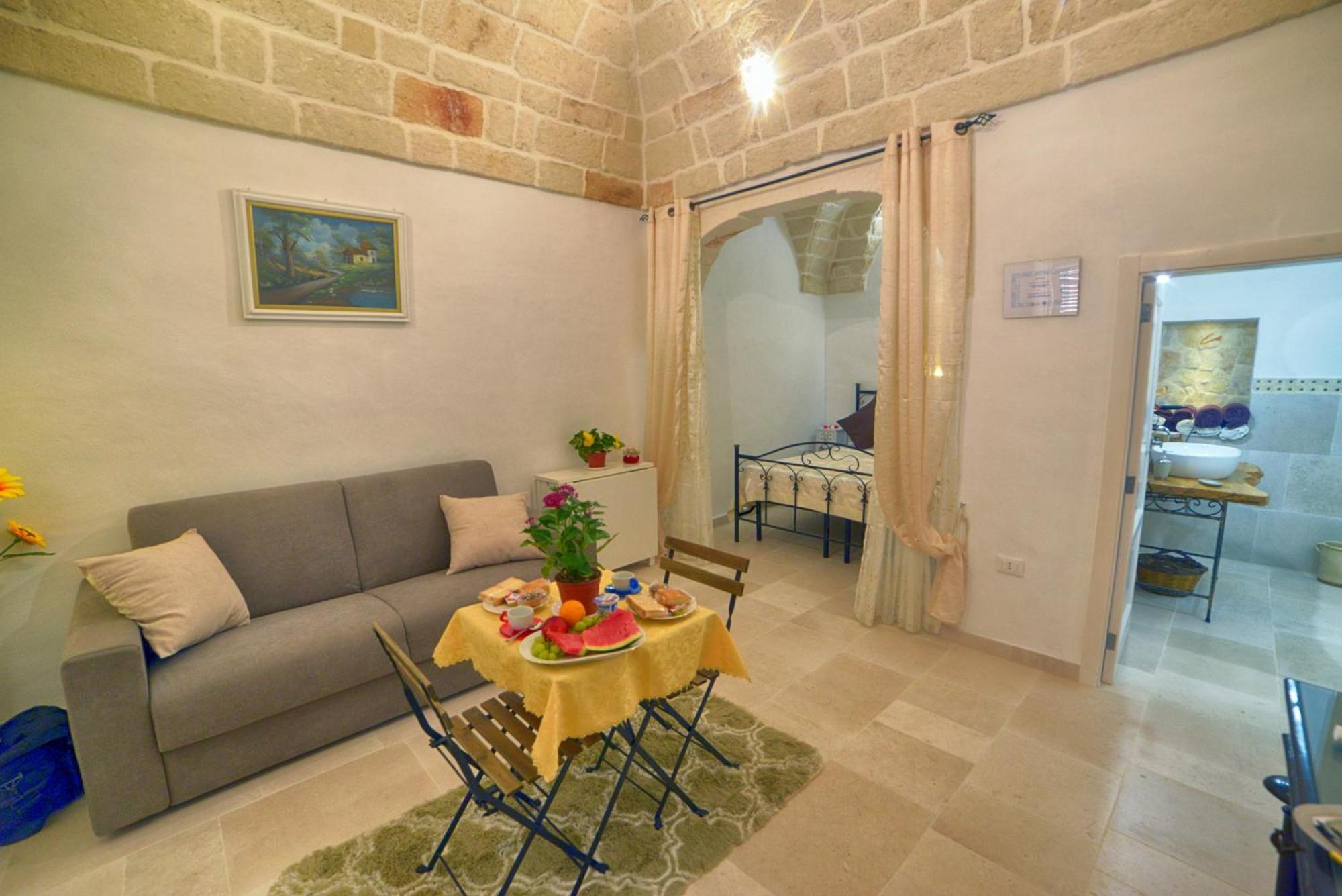 Vila Le Nicchie Ostuni Exteriér fotografie
