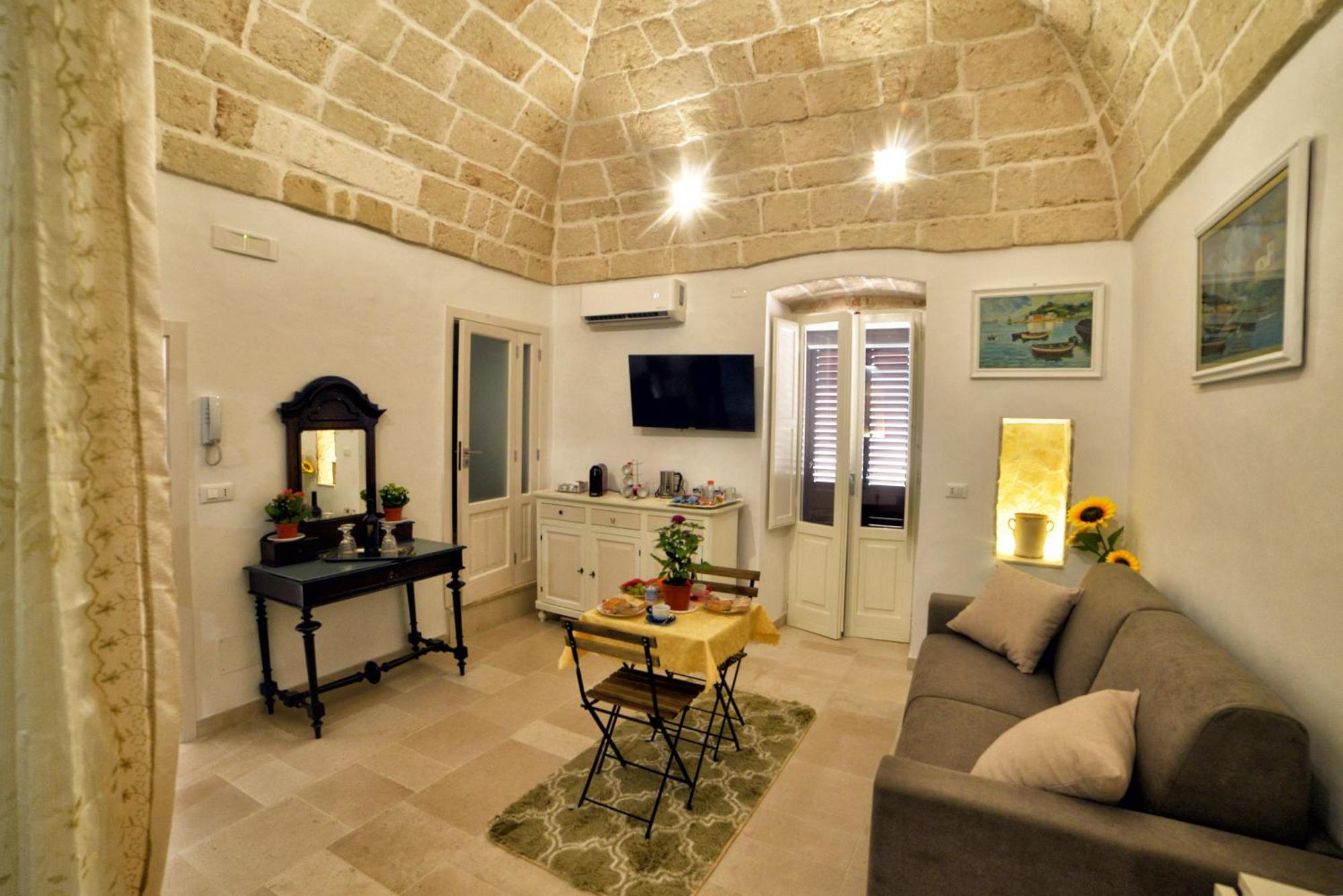 Vila Le Nicchie Ostuni Exteriér fotografie