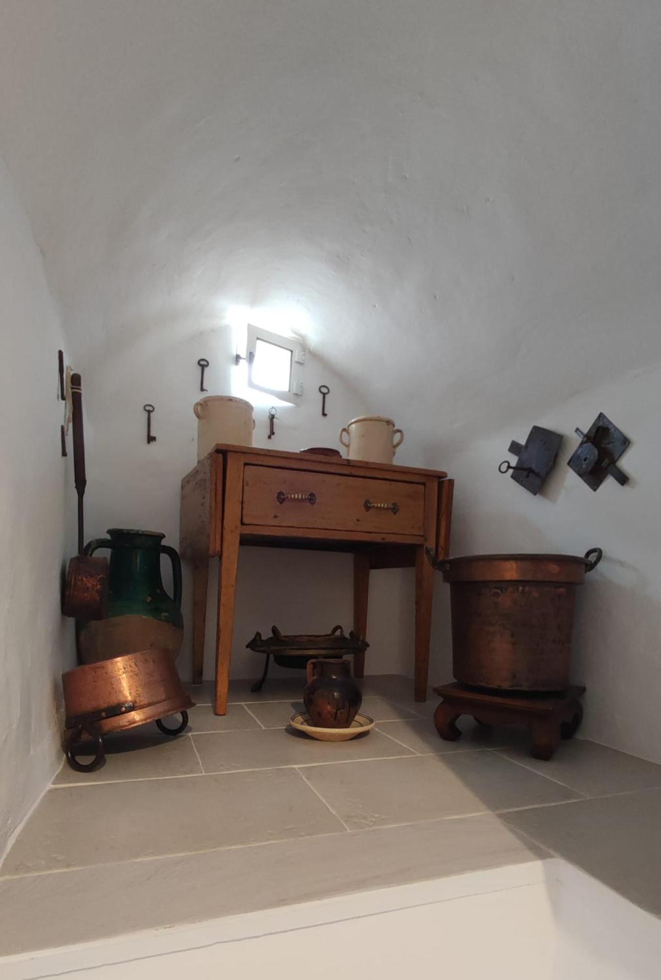 Vila Le Nicchie Ostuni Exteriér fotografie